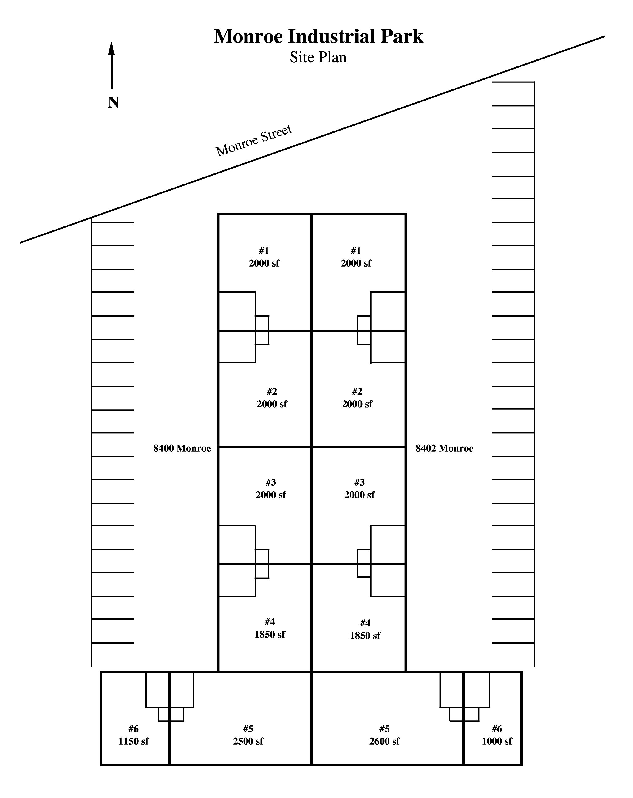 Site Plan