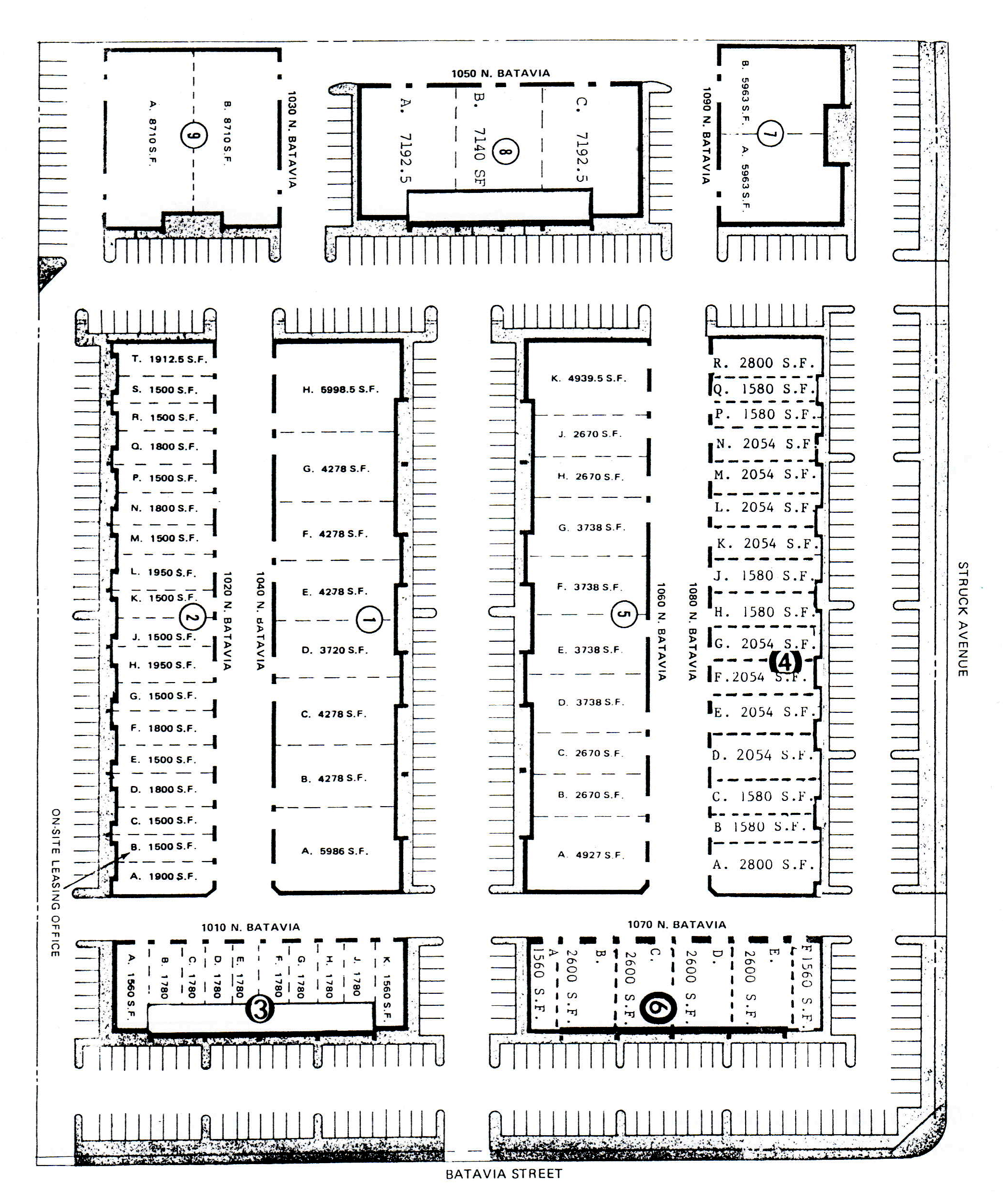 Site Plan