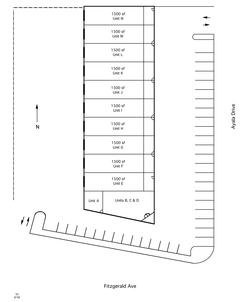 Site Plan