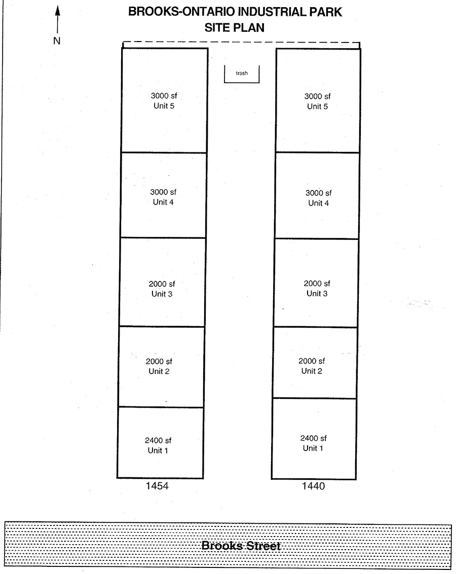 Site Plan