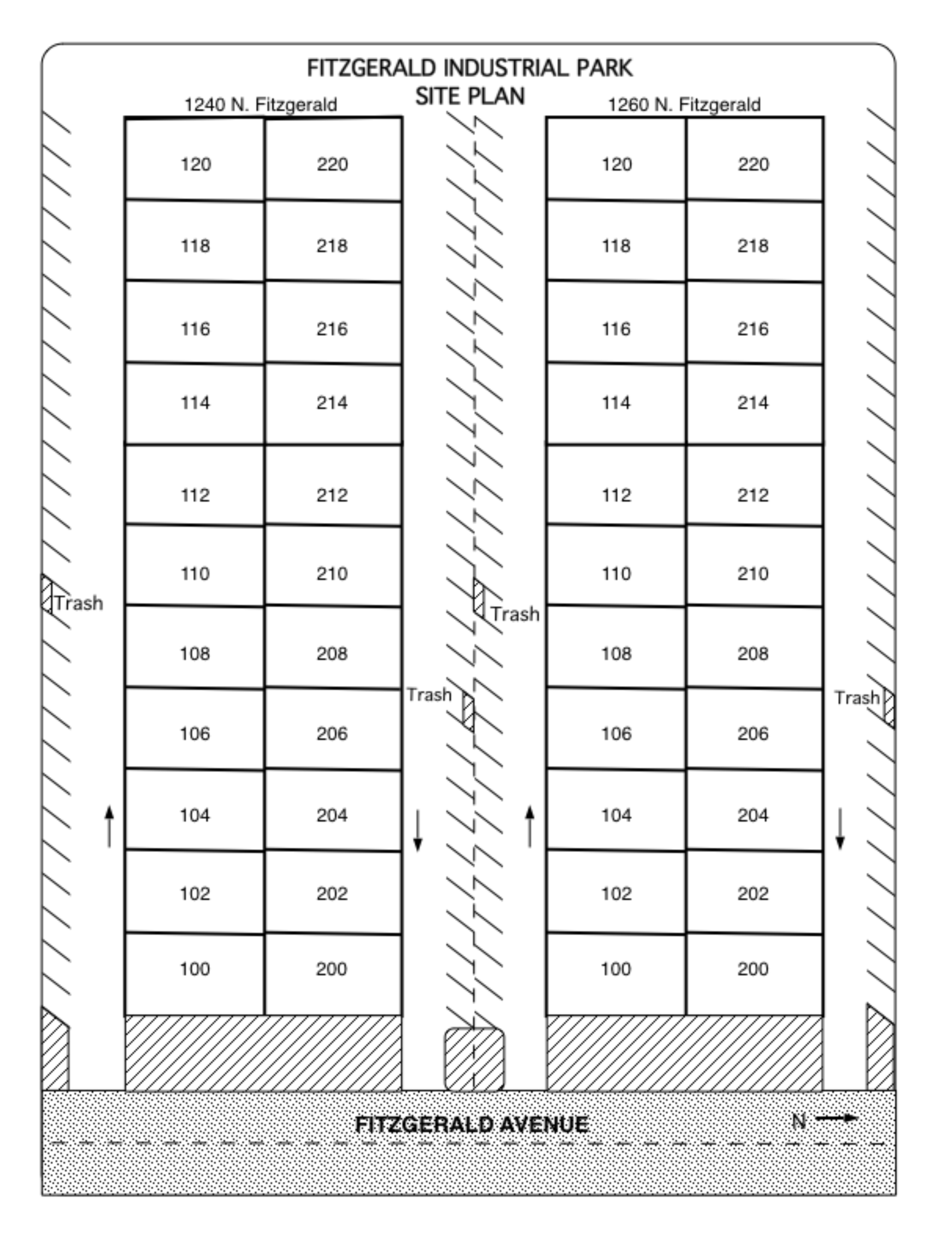 Site Plan