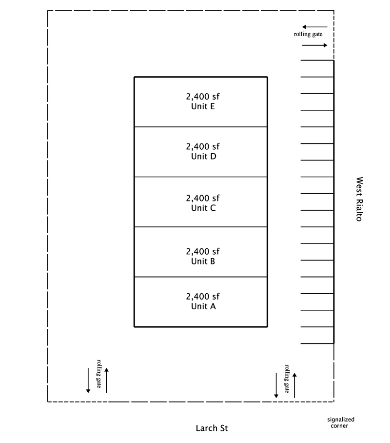 Site Plan