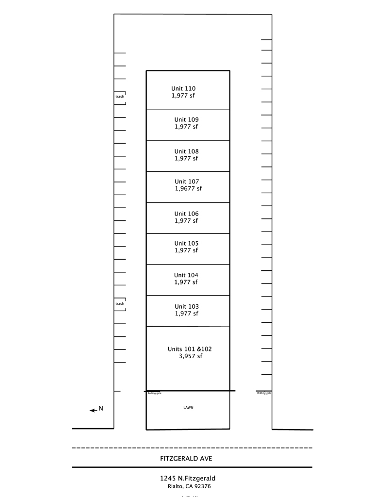 Site Plan