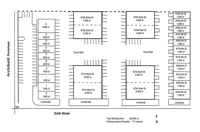 Site Plan