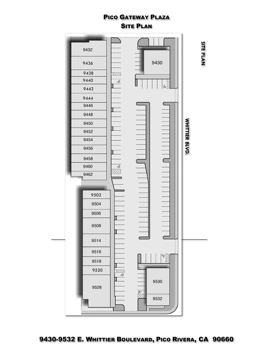 Site Plan