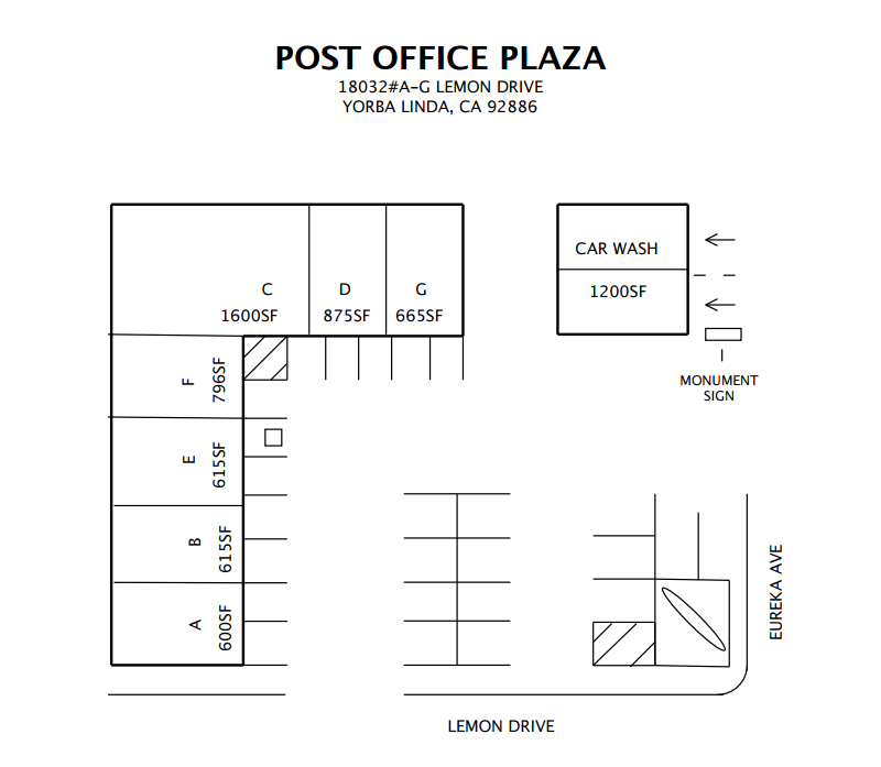 Post Office Plaza