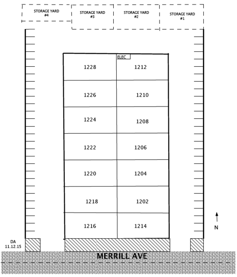 Site Plan