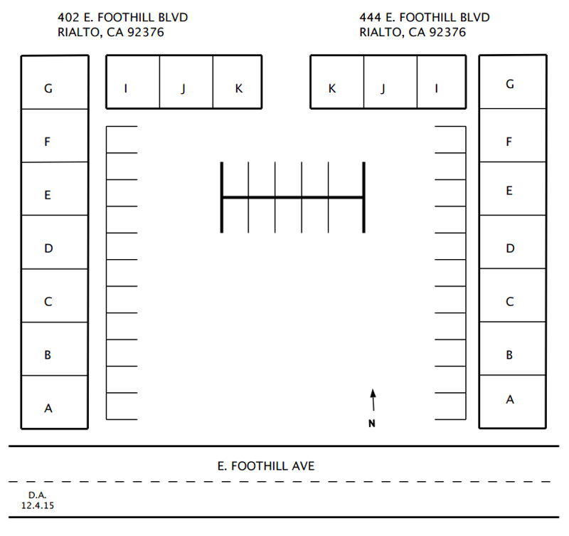 Site Plan