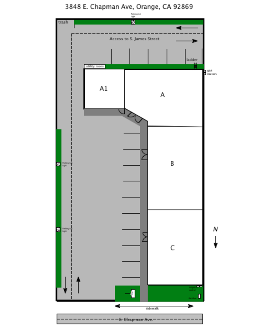 Site Plan