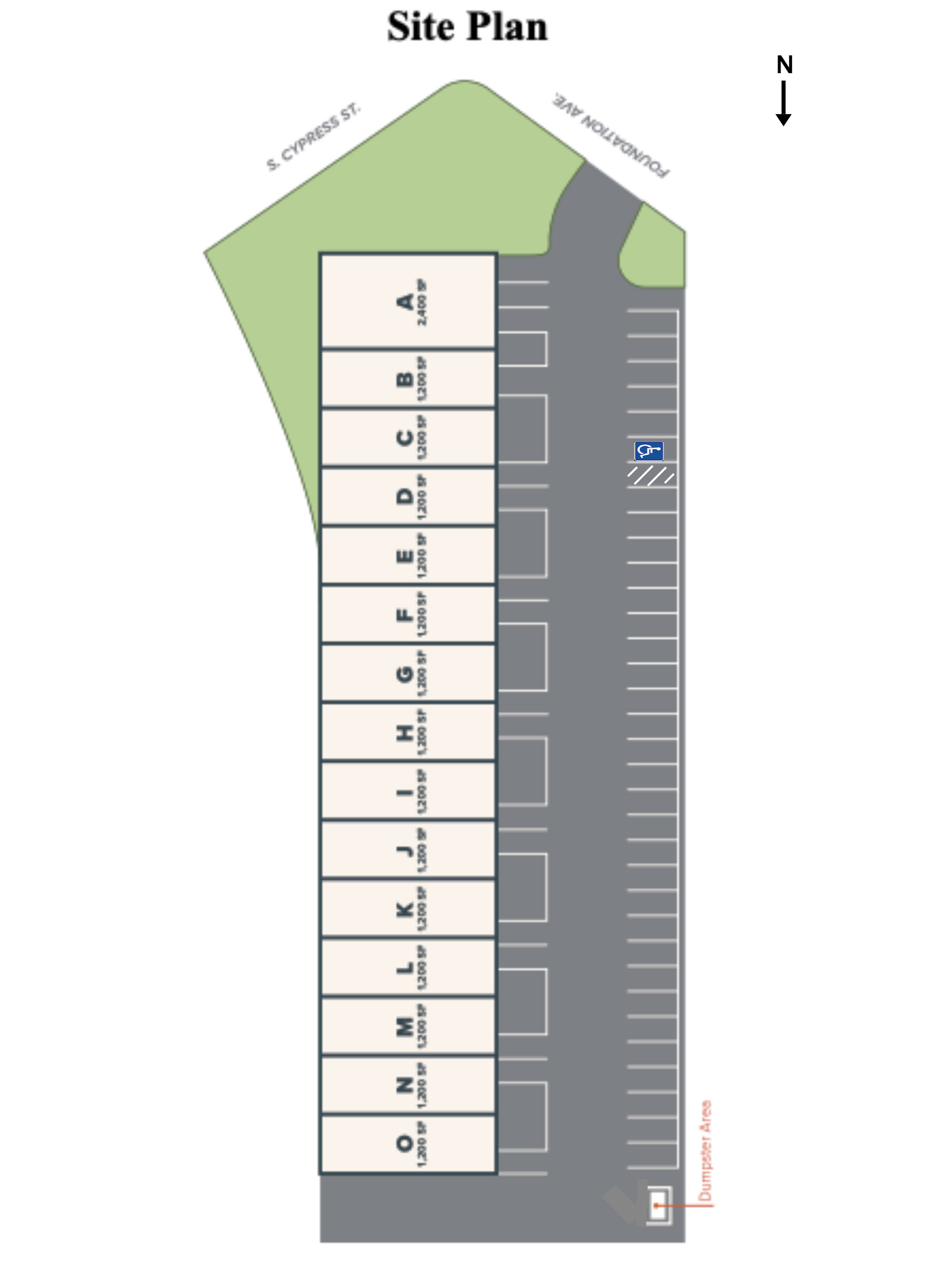 Site Plan