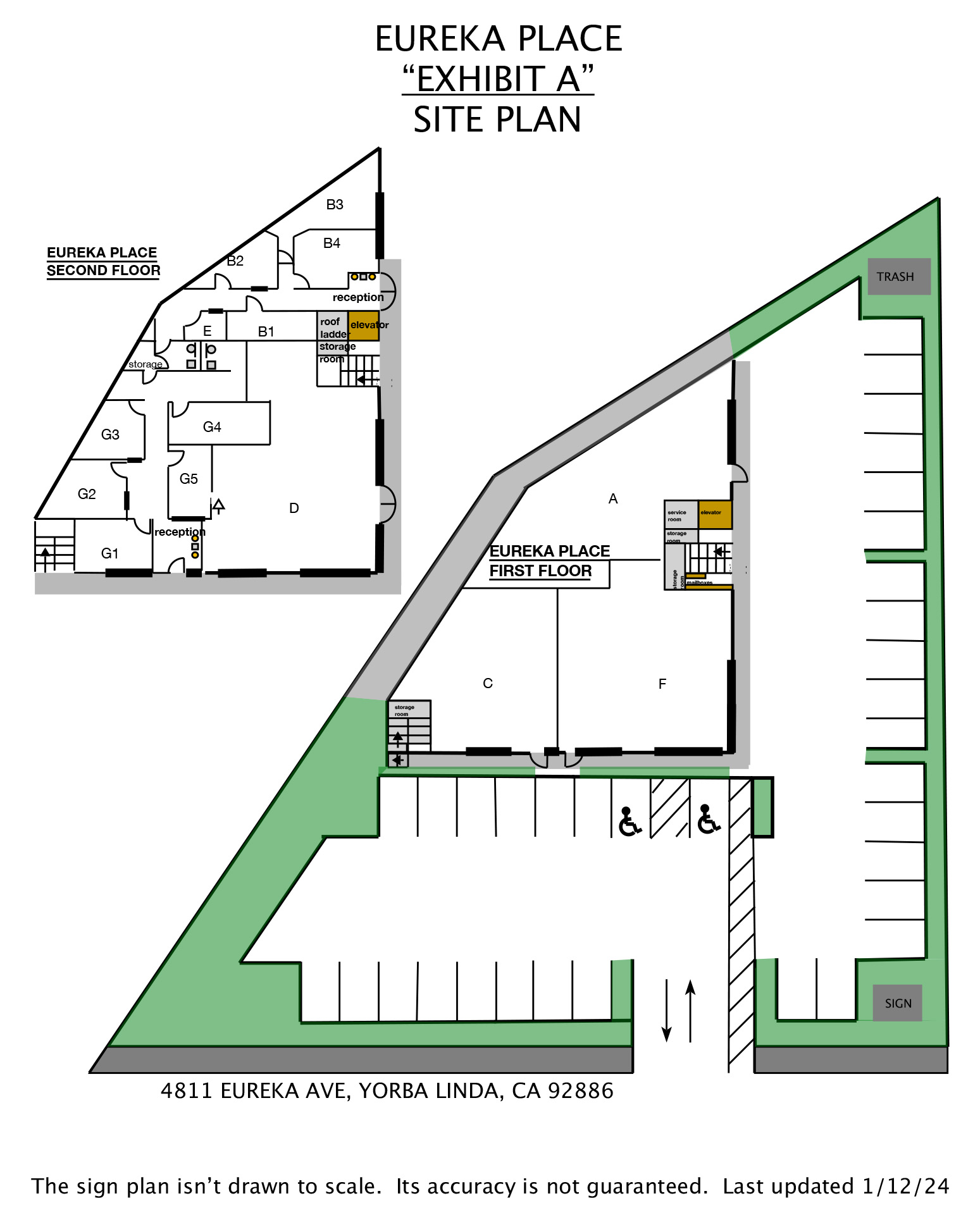 Site Plan