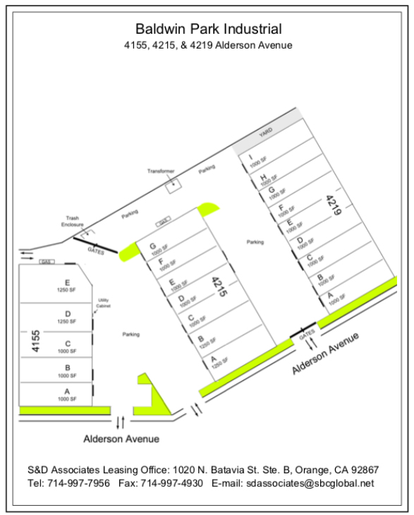 Site Plan