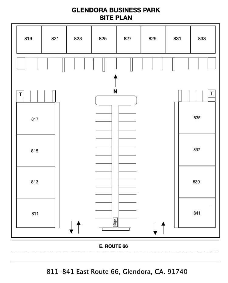 Site Plan