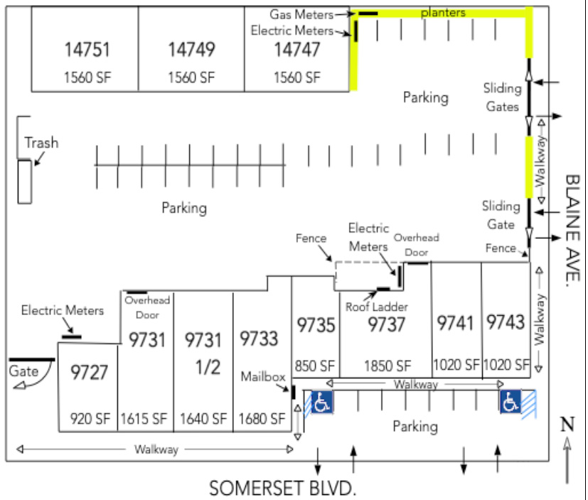 Site Plan